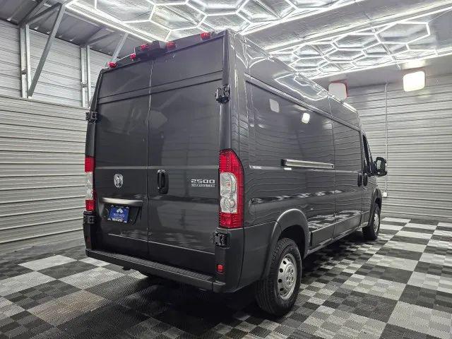 2023 Ram ProMaster 2500 Cargo Van High Roof 159" WB