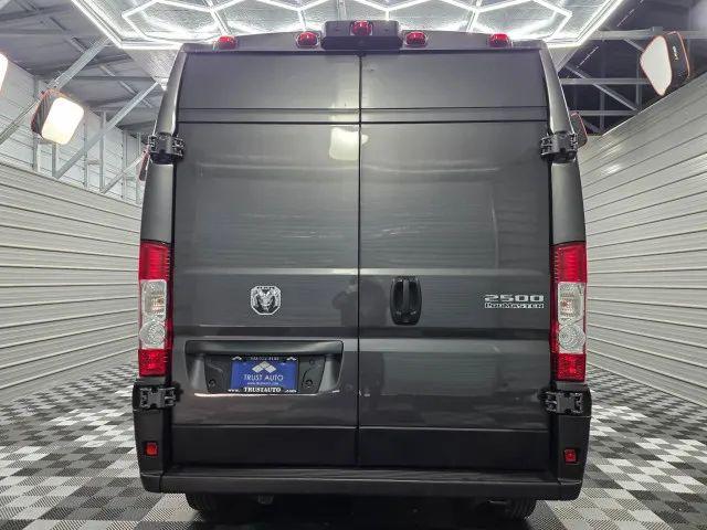 2023 Ram ProMaster 2500 Cargo Van High Roof 159" WB