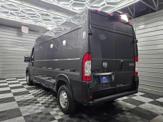 2023 Ram ProMaster 2500 Cargo Van High Roof 159" WB