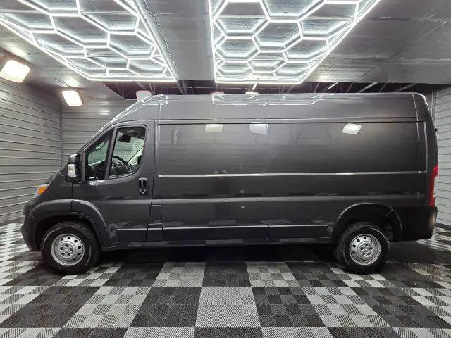 2023 Ram ProMaster 2500 Cargo Van High Roof 159" WB
