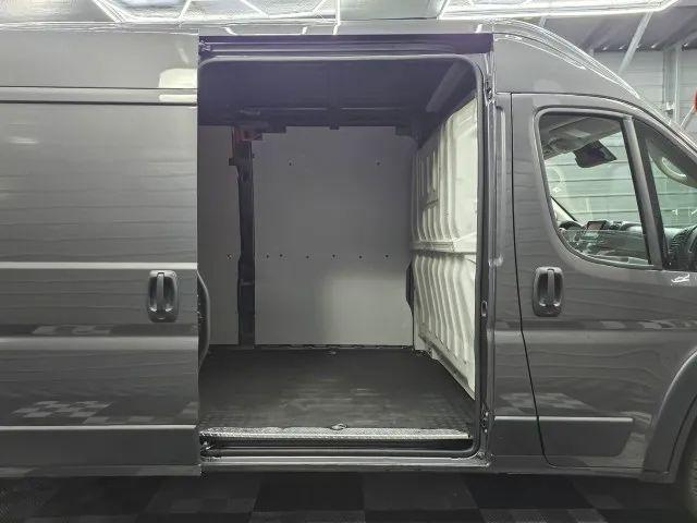 2023 Ram ProMaster 2500 Cargo Van High Roof 159" WB