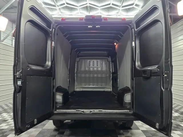 2023 Ram ProMaster 2500 Cargo Van High Roof 159" WB