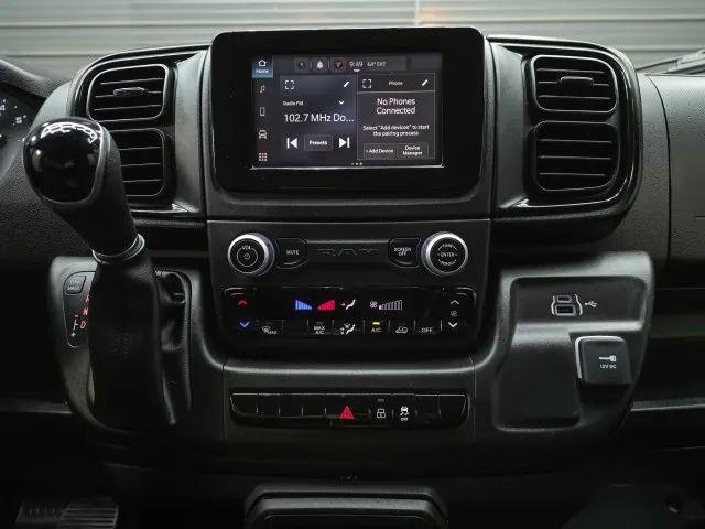 2023 Ram ProMaster 2500 Cargo Van High Roof 159" WB