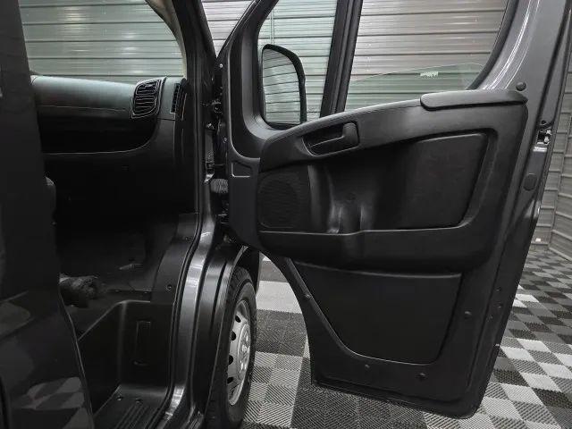 2023 Ram ProMaster 2500 Cargo Van High Roof 159" WB