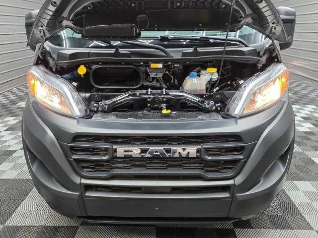 2023 Ram ProMaster 2500 Cargo Van High Roof 159" WB