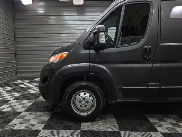 2023 Ram ProMaster 2500 Cargo Van High Roof 159" WB
