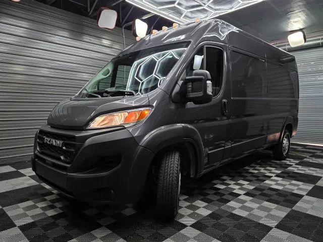 2023 Ram ProMaster 2500 Cargo Van High Roof 159" WB