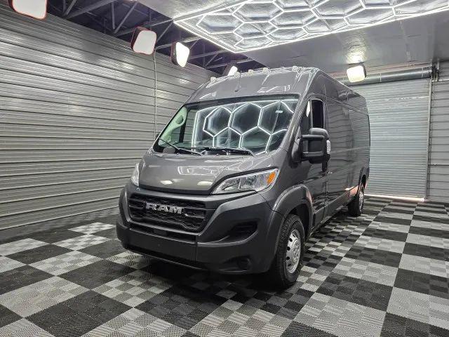 2023 Ram ProMaster 2500 Cargo Van High Roof 159" WB
