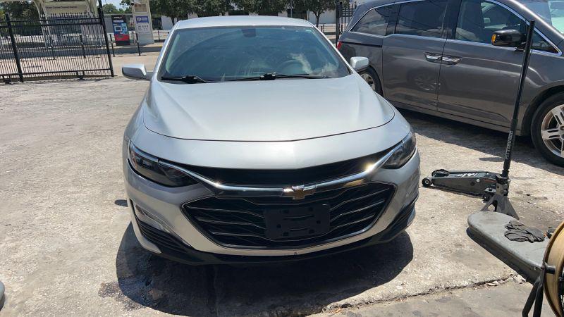 2019 Chevrolet Malibu LT