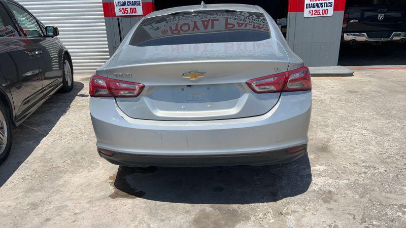 2019 Chevrolet Malibu LT