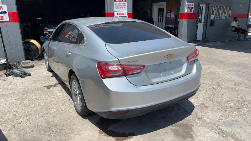 2019 Chevrolet Malibu LT