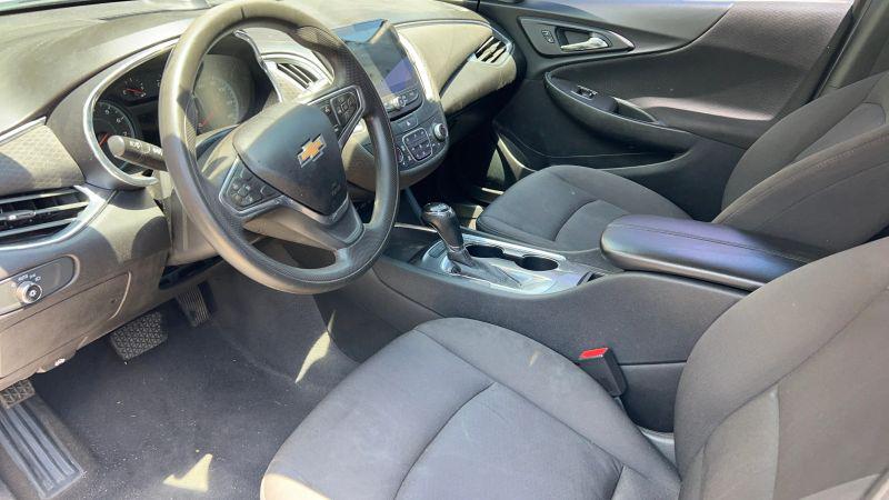 2019 Chevrolet Malibu LT