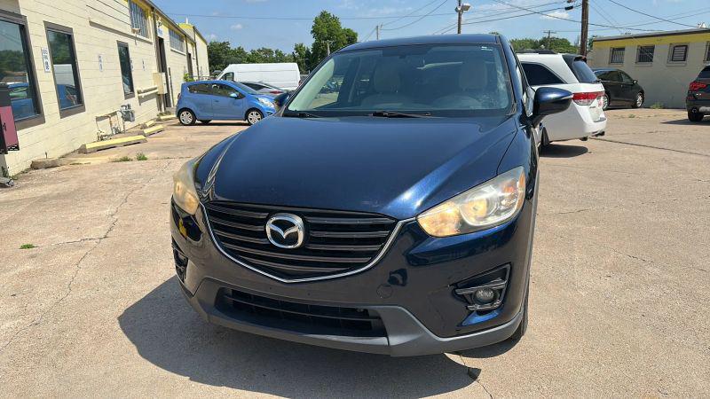 2016 Mazda CX-5 Touring for sale in Tulsa, OK