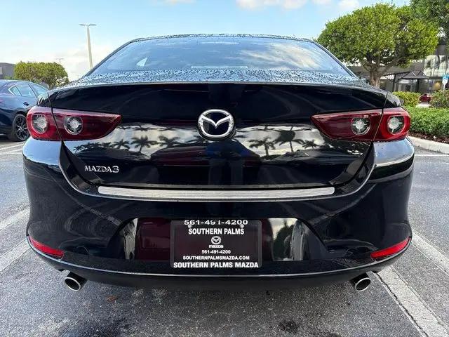 2026 Mazda Mazda3 2.5 S