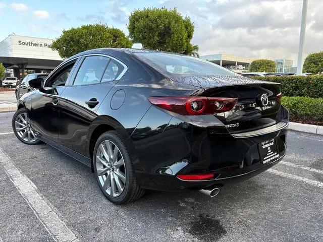2026 Mazda Mazda3 2.5 S