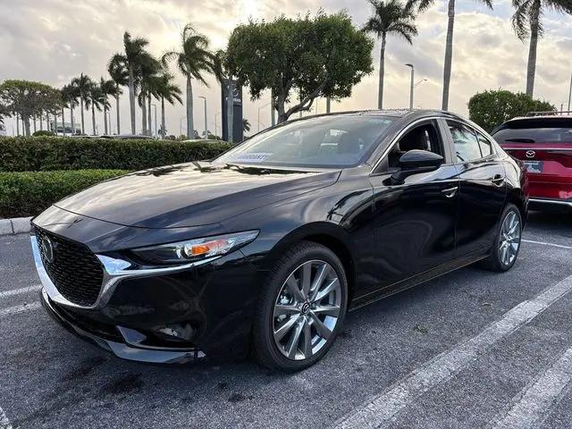 2026 Mazda Mazda3 2.5 S