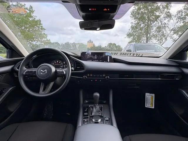 2026 Mazda Mazda3 2.5 S