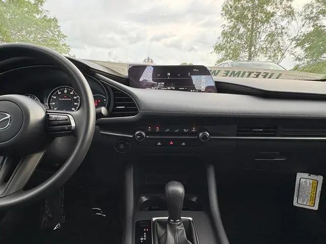 2026 Mazda Mazda3 2.5 S
