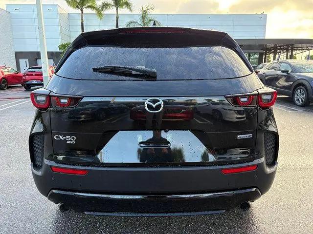2026 Mazda CX-50 Hybrid Premium