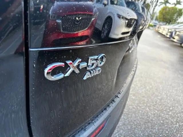 2026 Mazda CX-50 Hybrid Premium