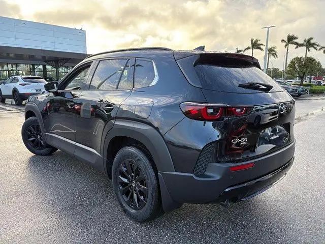 2026 Mazda CX-50 Hybrid Premium
