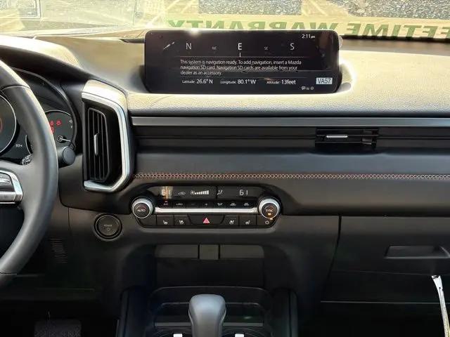 2026 Mazda CX-50 Hybrid Premium