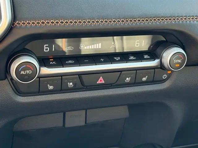 2026 Mazda CX-50 Hybrid Premium