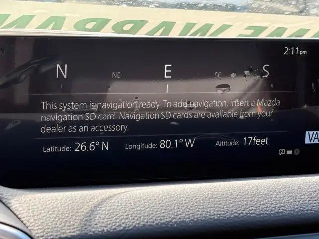 2026 Mazda CX-50 Hybrid Premium