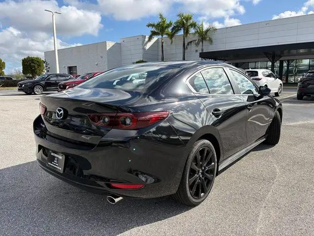 2026 Mazda Mazda3 2.5 S Select Sport