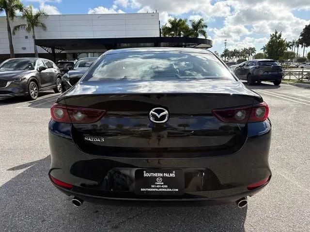 2026 Mazda Mazda3 2.5 S Select Sport