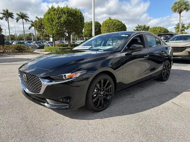 2026 Mazda Mazda3 2.5 S Select Sport