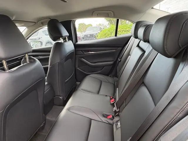 2026 Mazda Mazda3 2.5 S Select Sport
