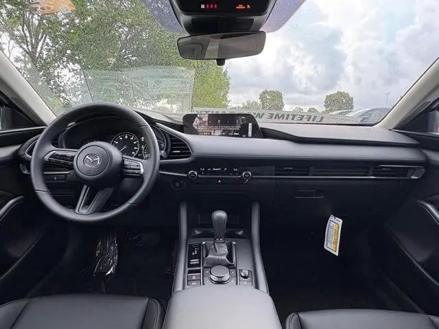 2026 Mazda Mazda3 2.5 S Select Sport