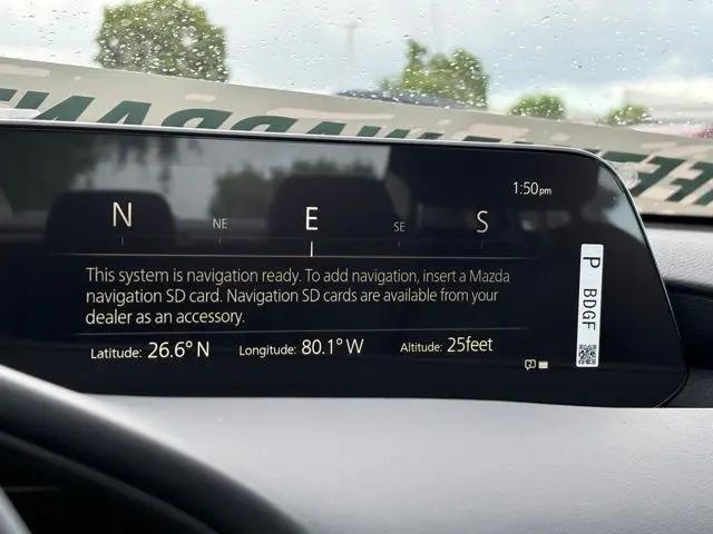 2026 Mazda Mazda3 2.5 S Select Sport