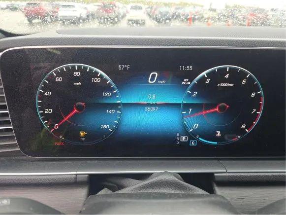 2023 Mercedes-Benz GLE GLE 350 4MATIC