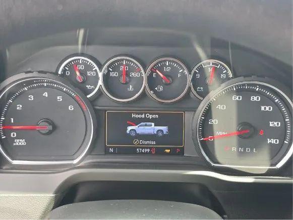 2023 Chevrolet Silverado 2500HD 2WD Double Cab Standard Bed Custom