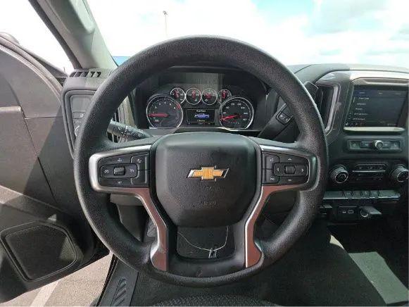 2023 Chevrolet Silverado 2500HD 2WD Double Cab Standard Bed Custom