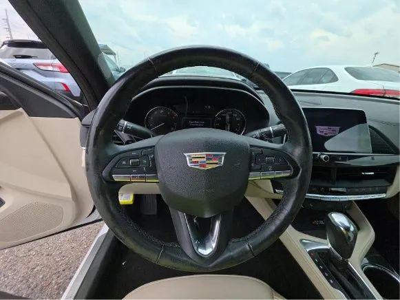 2020 Cadillac CT4 Luxury