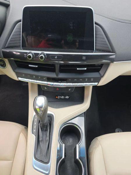 2020 Cadillac CT4 Luxury