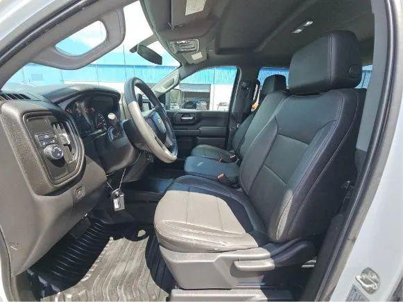 2023 Chevrolet Silverado 2500HD 2WD Double Cab Long Bed WT