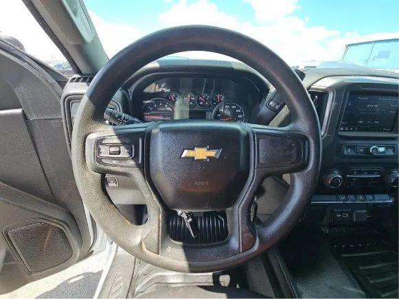 2023 Chevrolet Silverado 2500HD 2WD Double Cab Long Bed WT