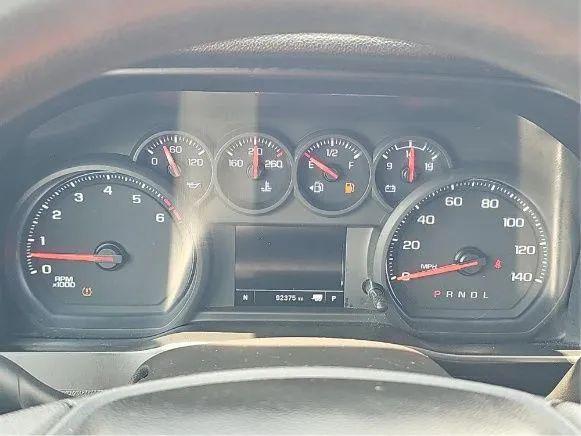 2023 Chevrolet Silverado 2500HD 2WD Double Cab Long Bed WT
