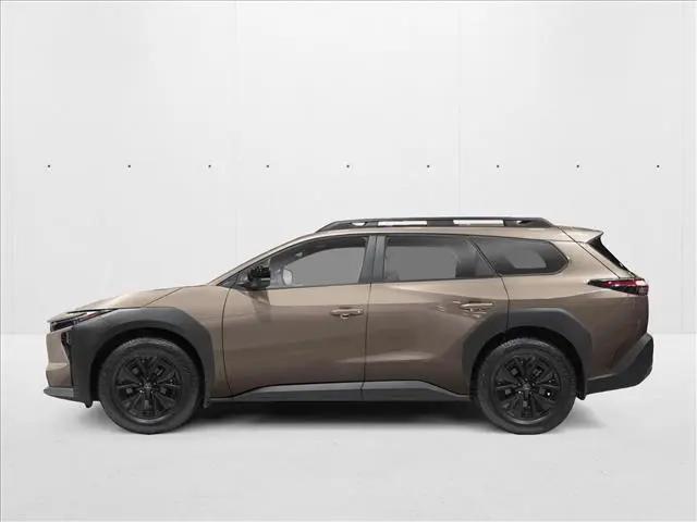 2026 Toyota bZ Woodland Woodland