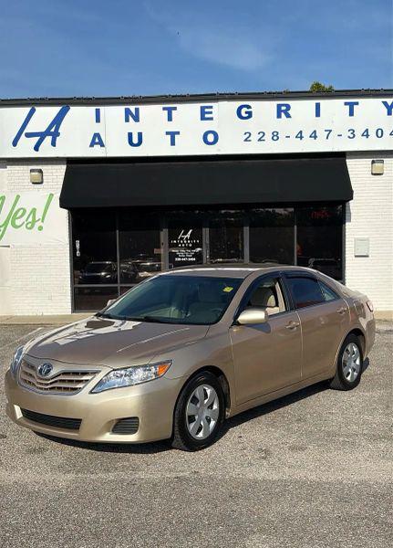 2010 Toyota Camry LE for sale in Ocean Springs, MS