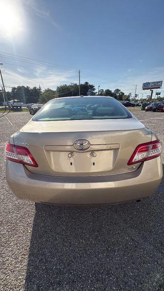 2010 Toyota Camry LE