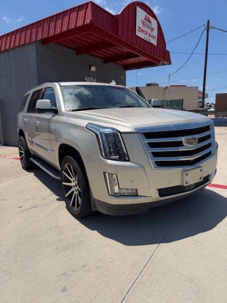 2016 Cadillac Escalade Premium Collection for sale in Irving, TX