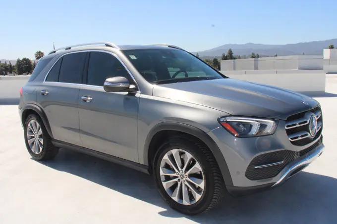 2022 Mercedes-Benz GLE GLE 350 4MATIC