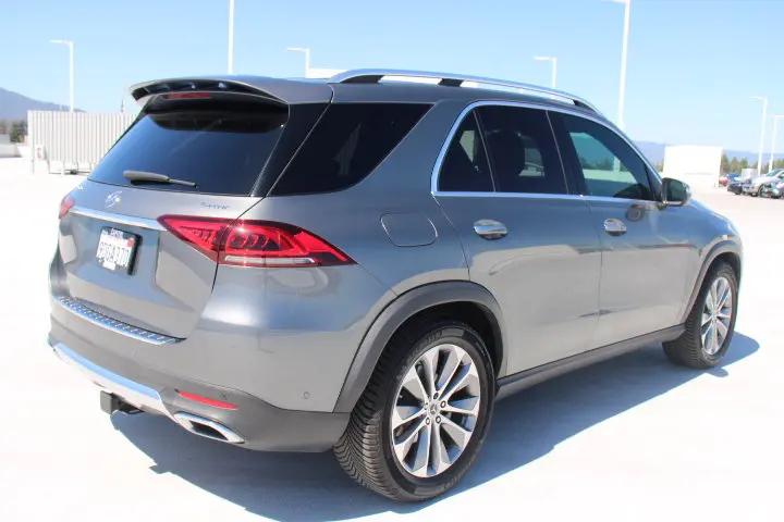2022 Mercedes-Benz GLE GLE 350 4MATIC