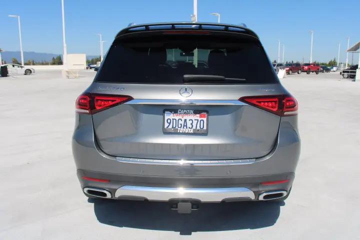 2022 Mercedes-Benz GLE GLE 350 4MATIC