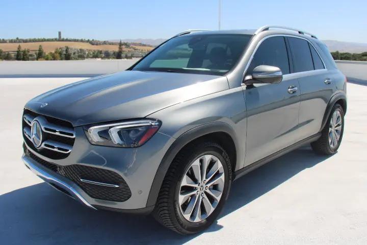 2022 Mercedes-Benz GLE GLE 350 4MATIC